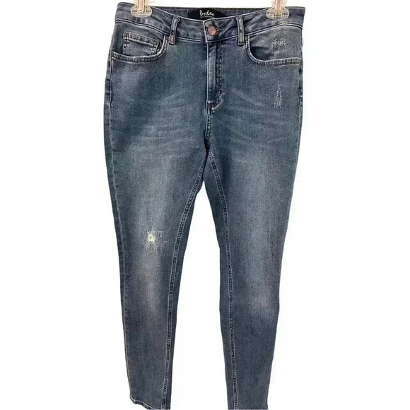 Boden The Soho Skinny Jeans US Size 8R - Picture 1 of 9